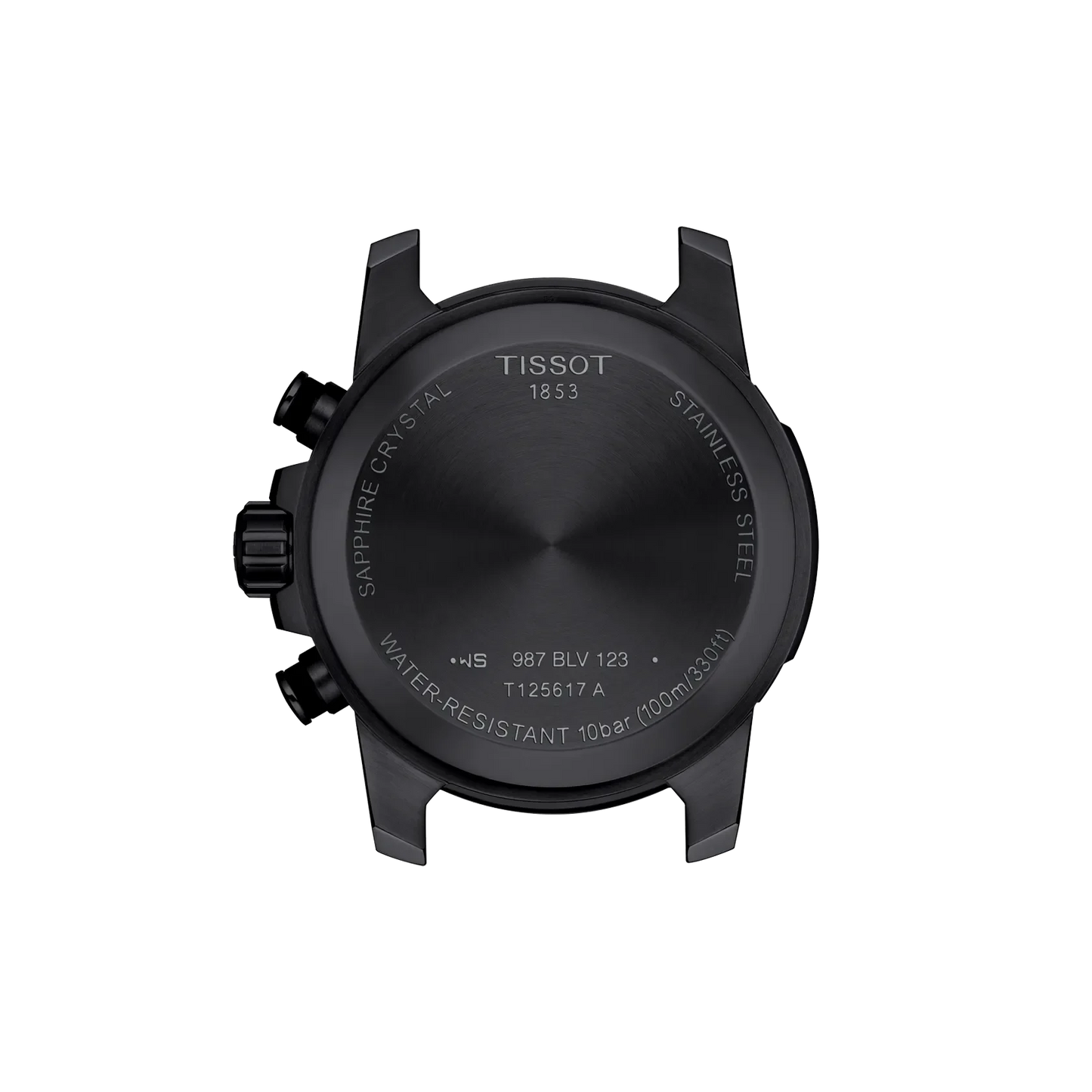 TISSOT SUPERSPORT CHRONO BASKETBALL EDITION 45.5MM | Tissot | Luby 