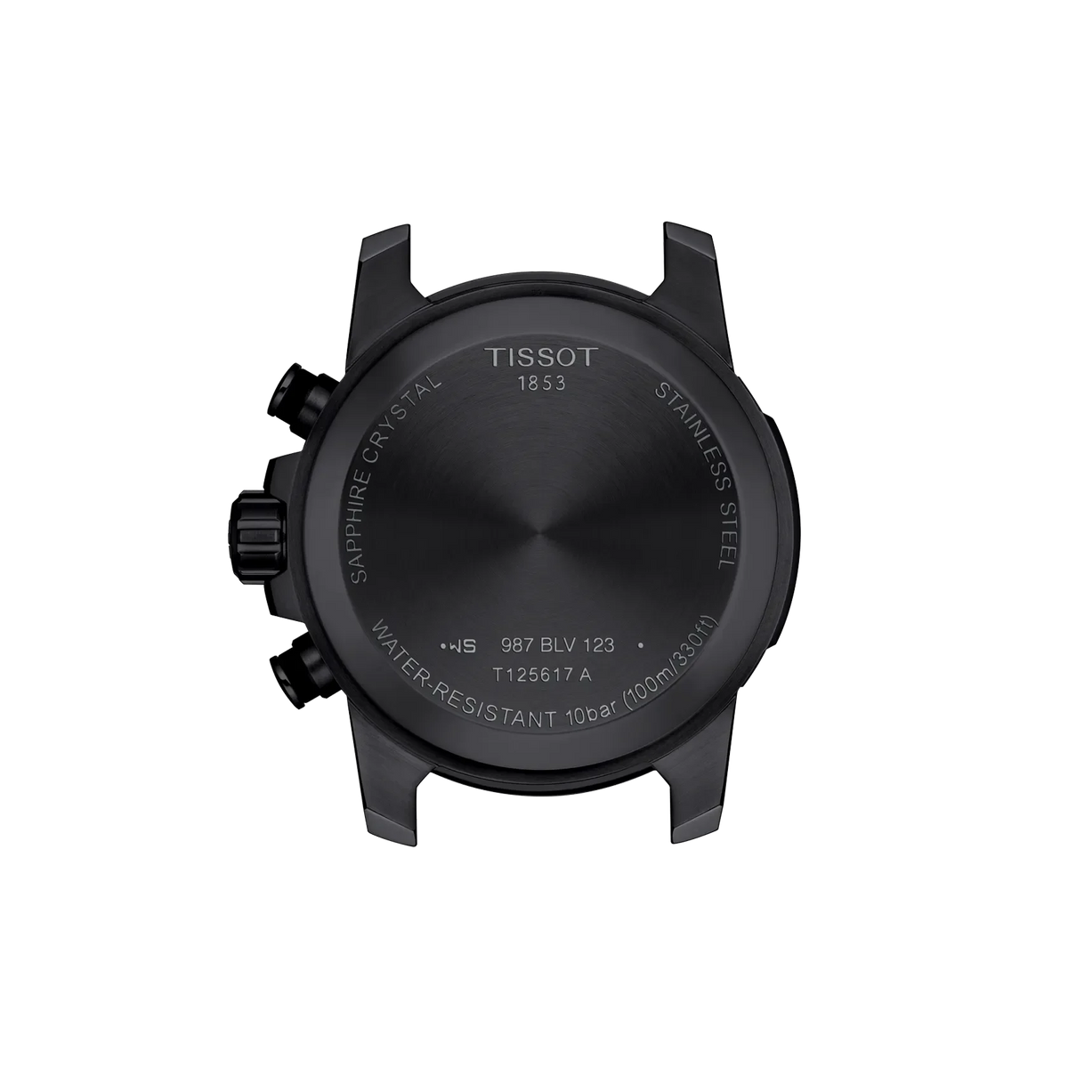 TISSOT SUPERSPORT CHRONO BASKETBALL EDITION 45.5MM | Tissot | Luby 