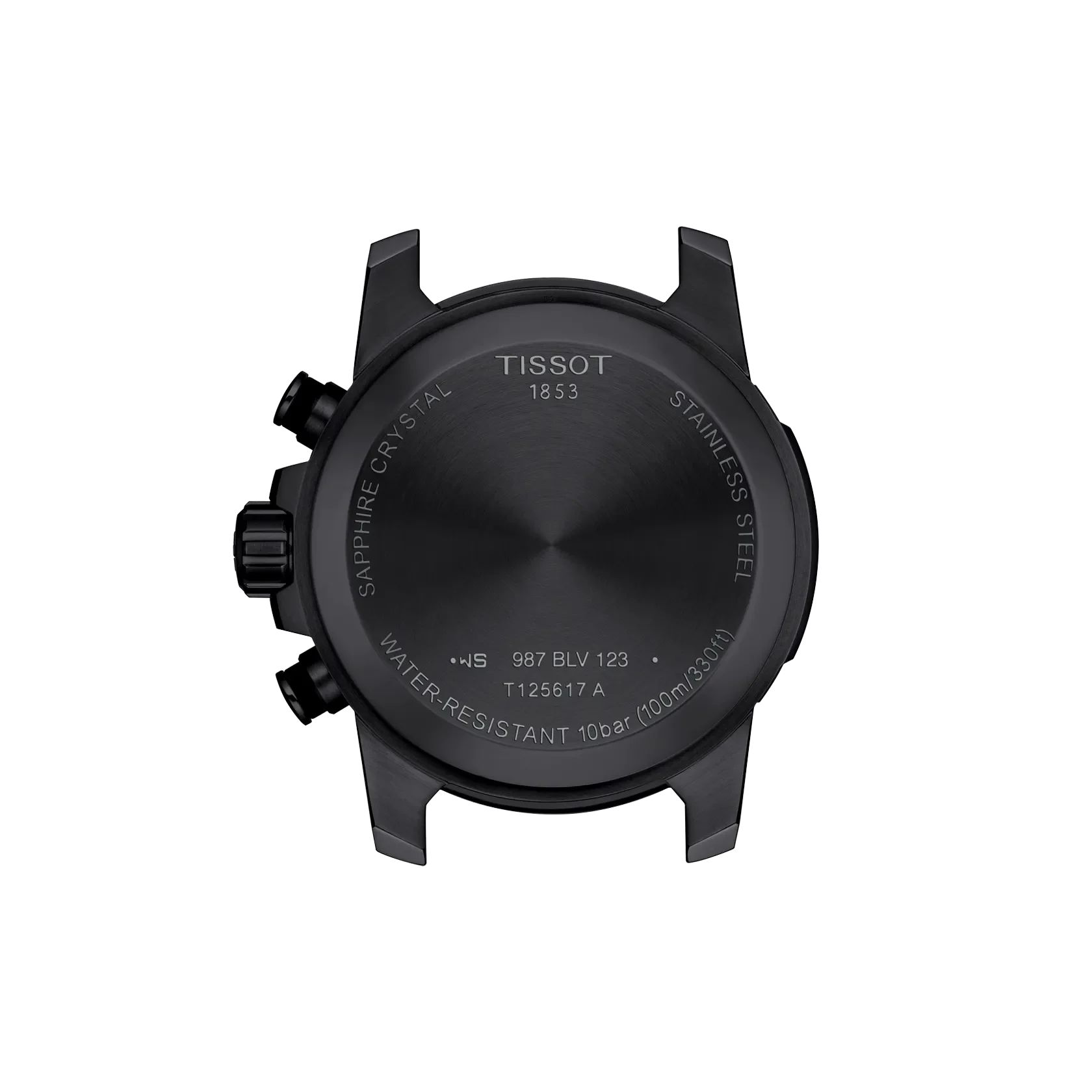 TISSOT SUPERSPORT CHRONO BASKETBALL EDITION 45.5MM | Tissot | Luby 