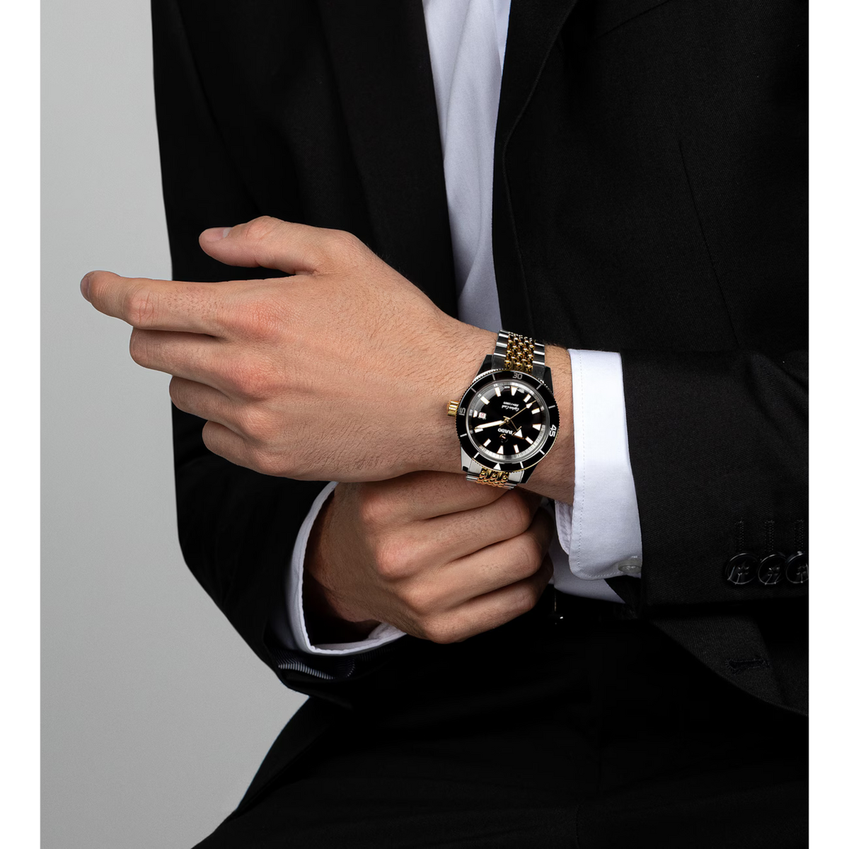 CAPTAIN COOK AUTOMATIC | Rado | Luby 