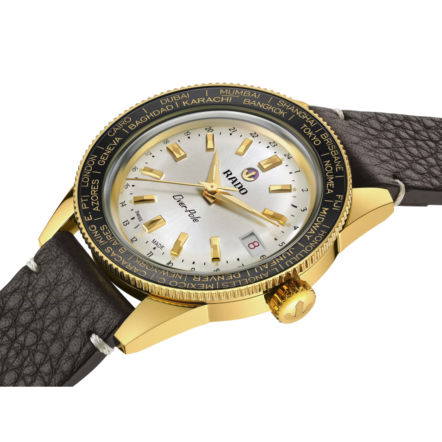 Captain Cook Over-Pole Limited Edition