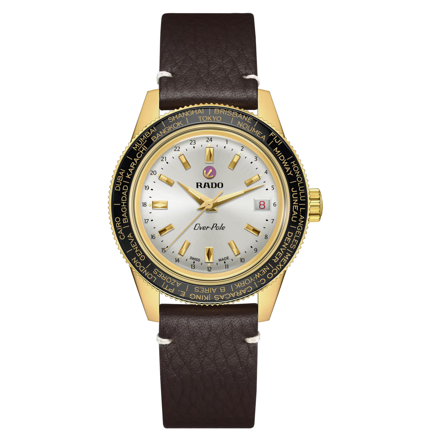 Captain Cook Over-Pole Limited Edition