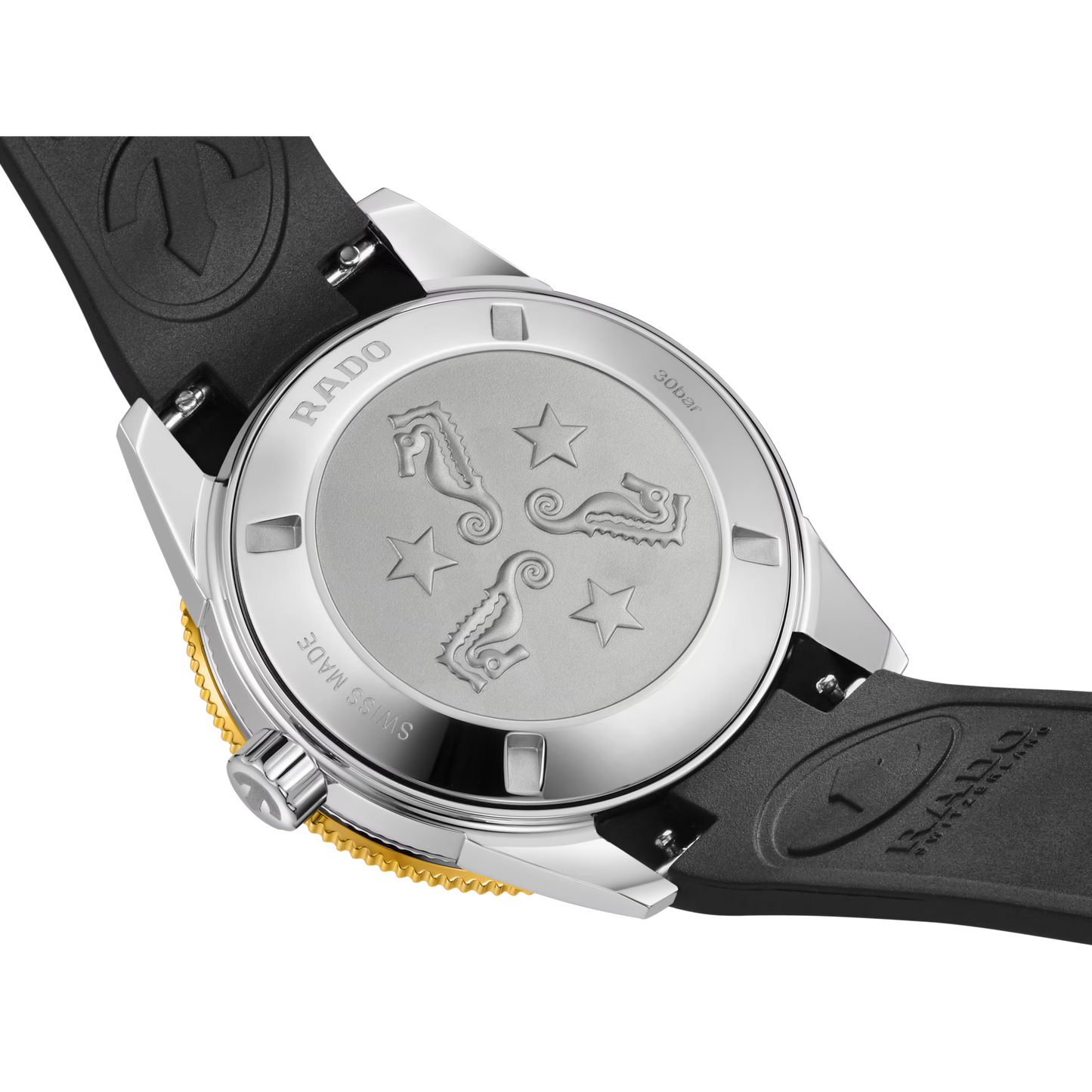 CAPTAIN COOK AUTOMATIC GOLD DIAL
