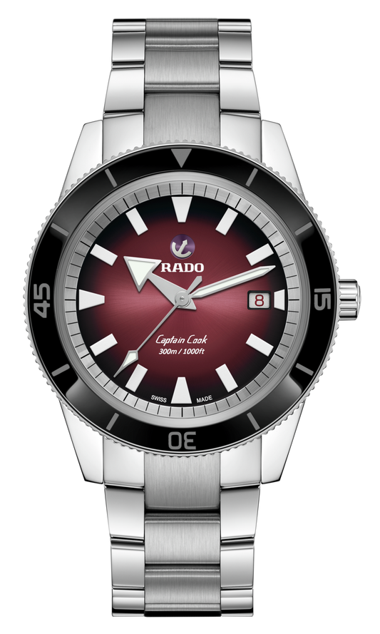 Captain Cook XL | Rado | Luby 