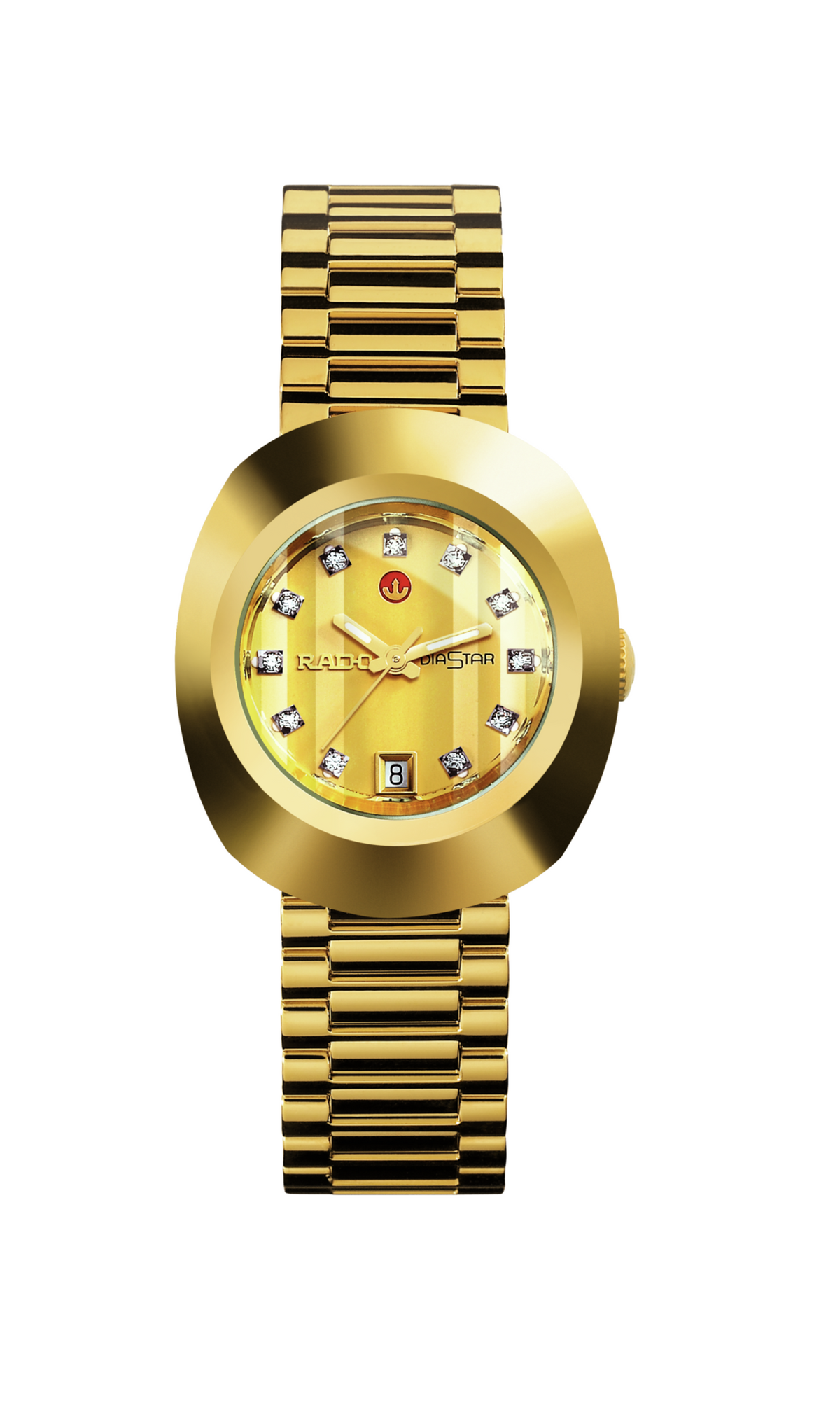 DiaStar The Original (Gold) | Rado | Luby 