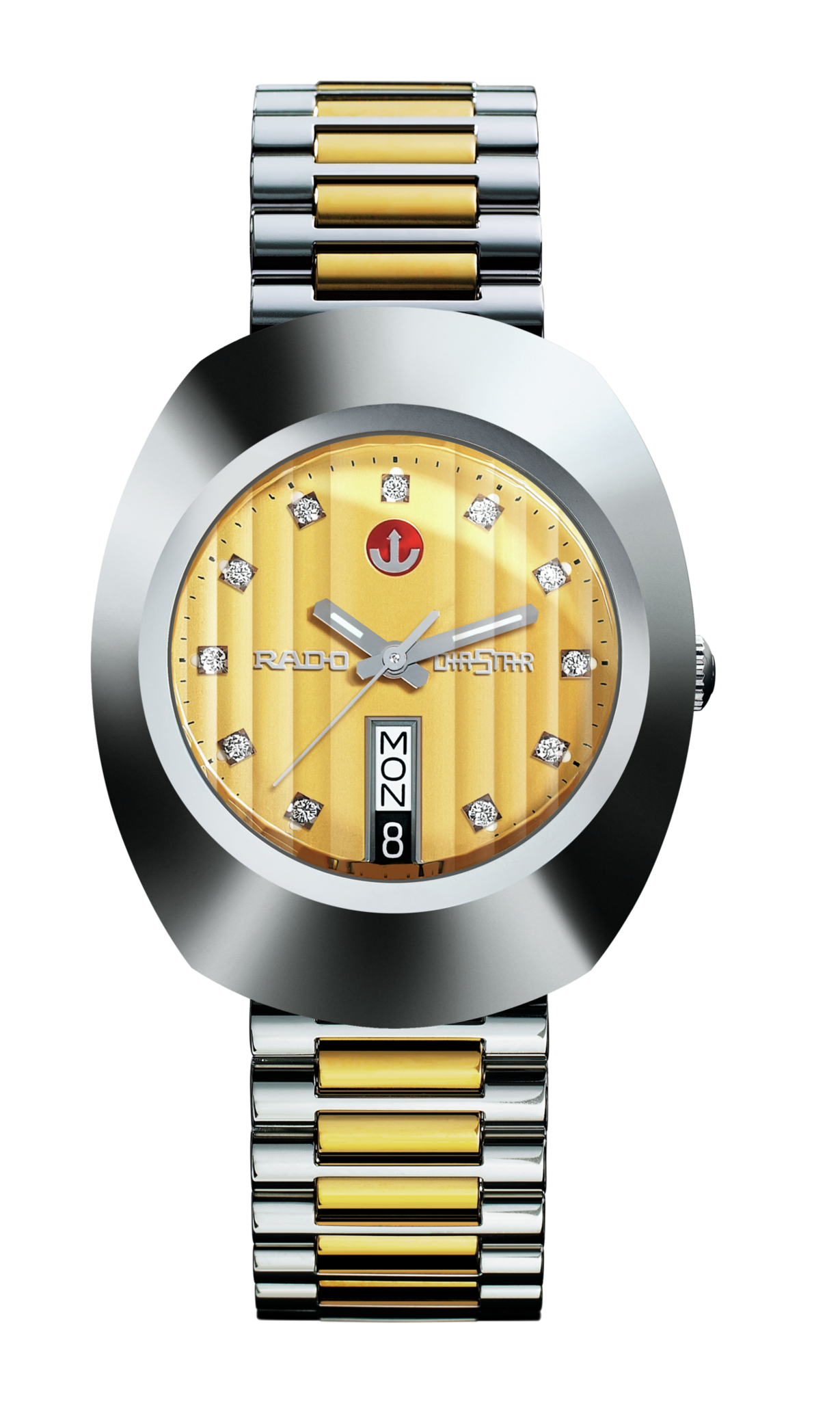 DiaStar The Original Automatic (Silver-Gold)