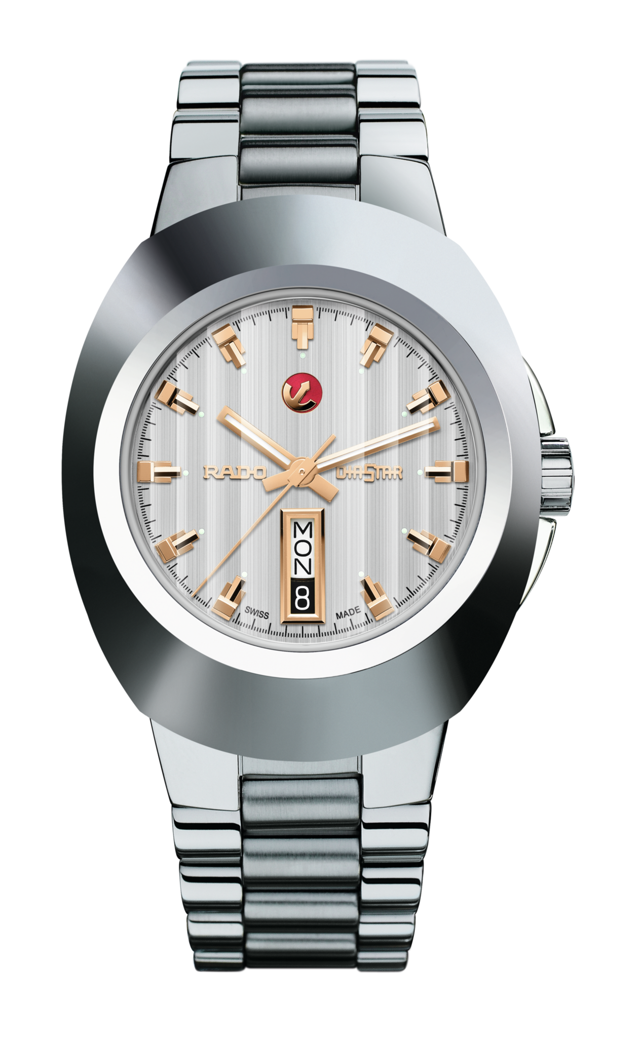 DiaStar New Original Automatic (Silver)