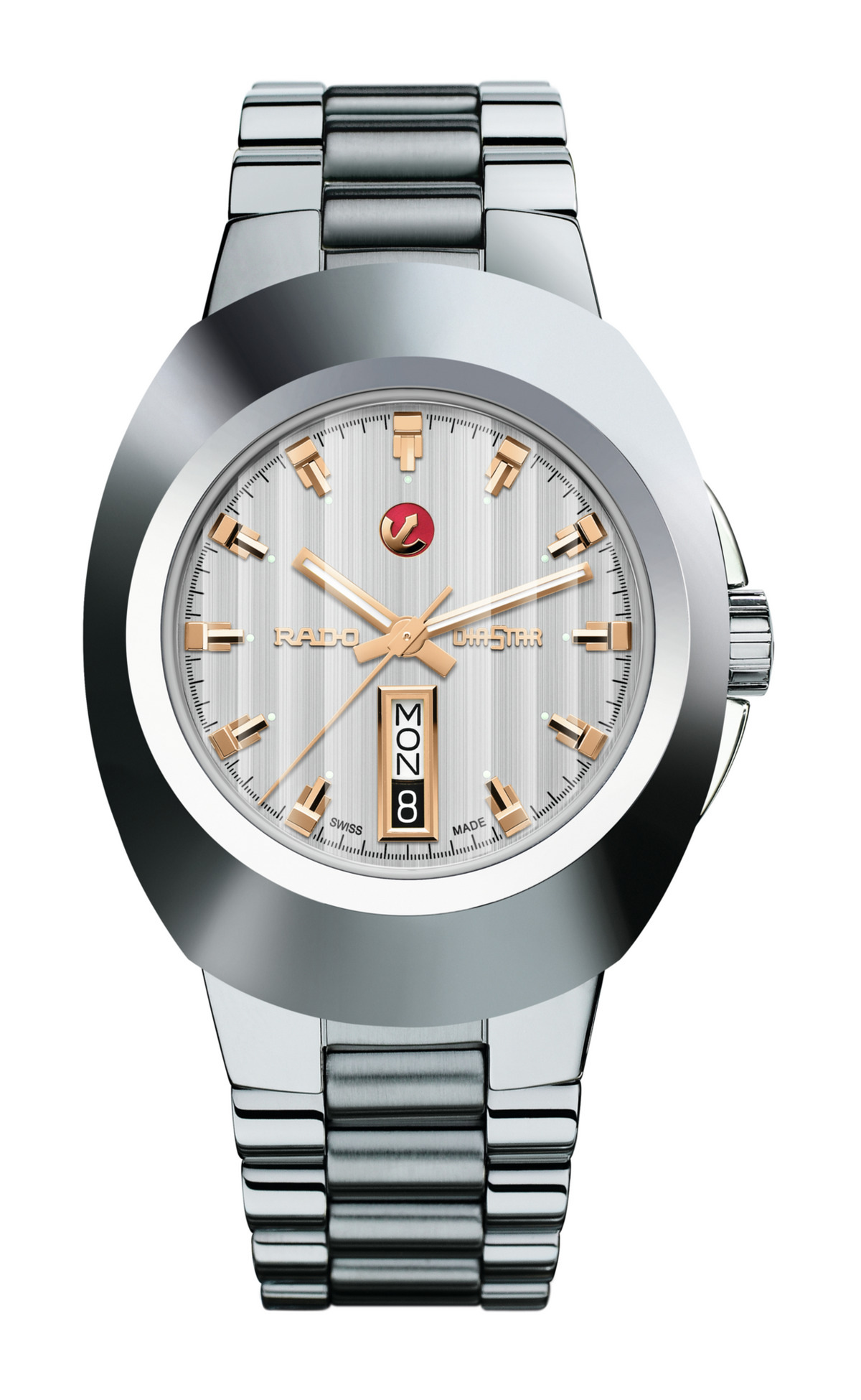 DiaStar New Original Automatic (Silver) | Rado | Luby 