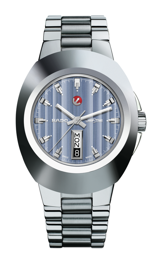 DiaStar New Original Automatic (Silver-Blue)