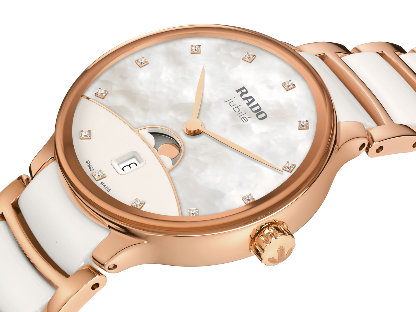 Centrix Moonphase | Rado | Luby 
