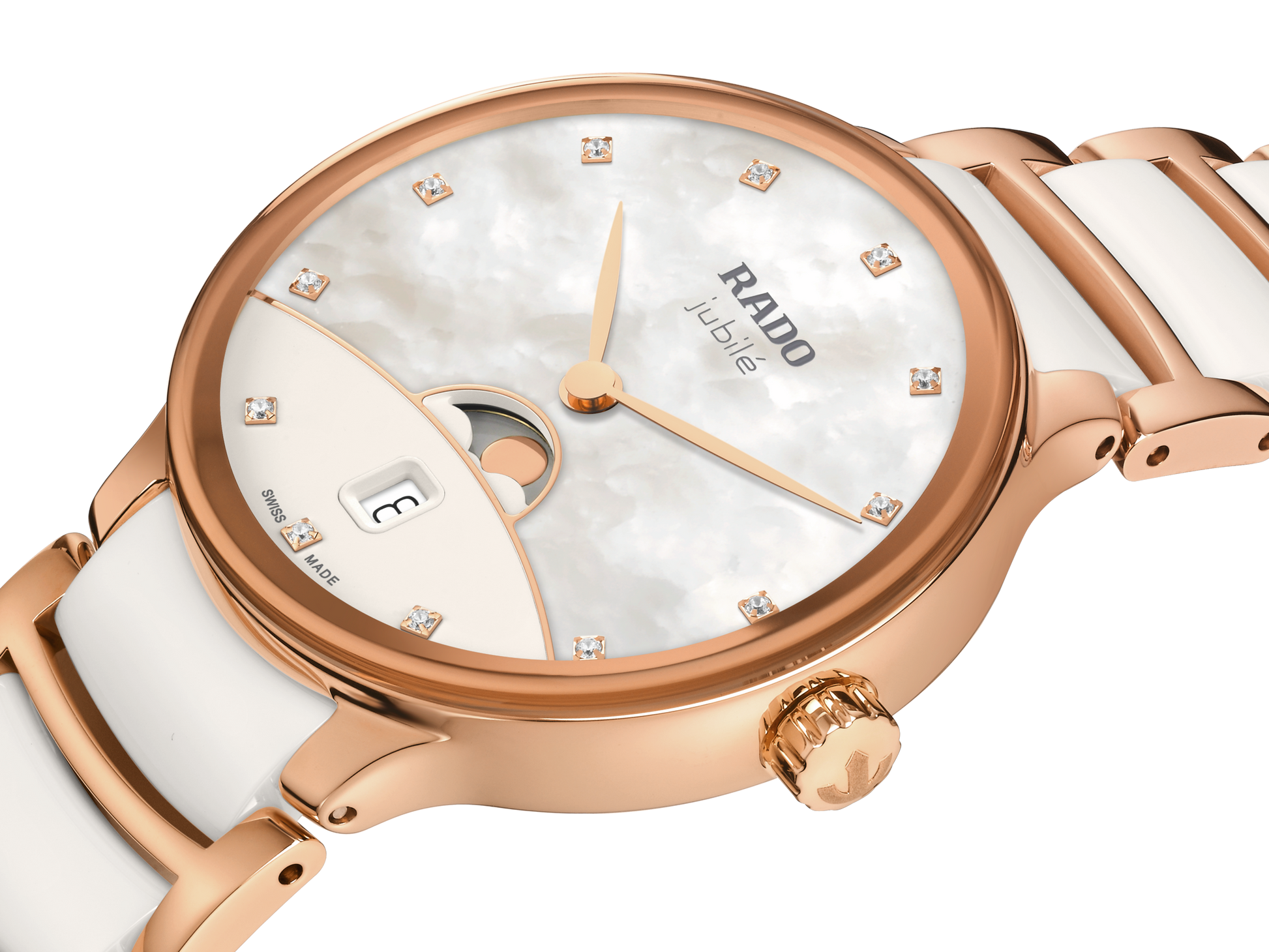 Centrix Moonphase | Rado | Luby 
