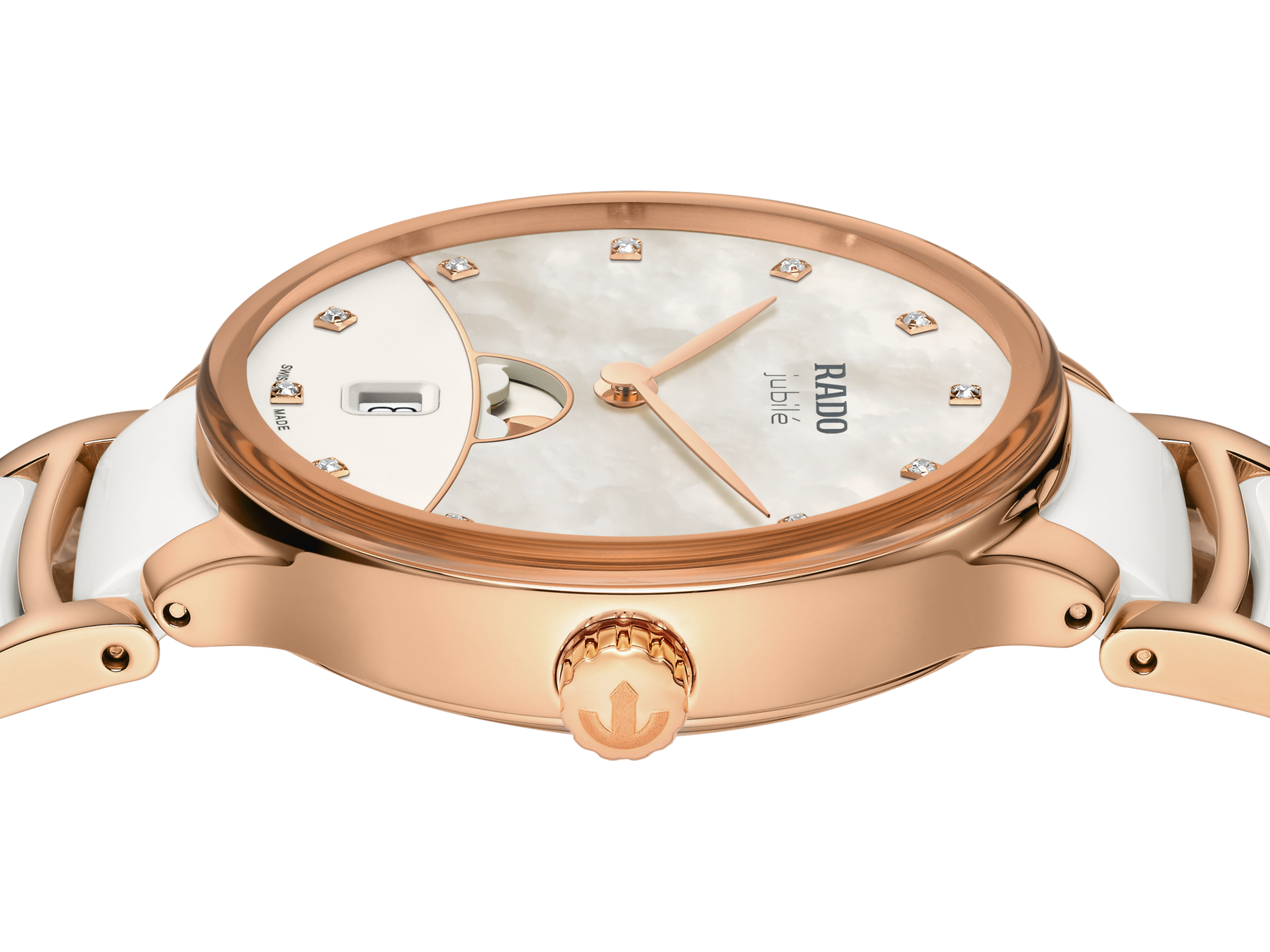 Centrix Moonphase | Rado | Luby 