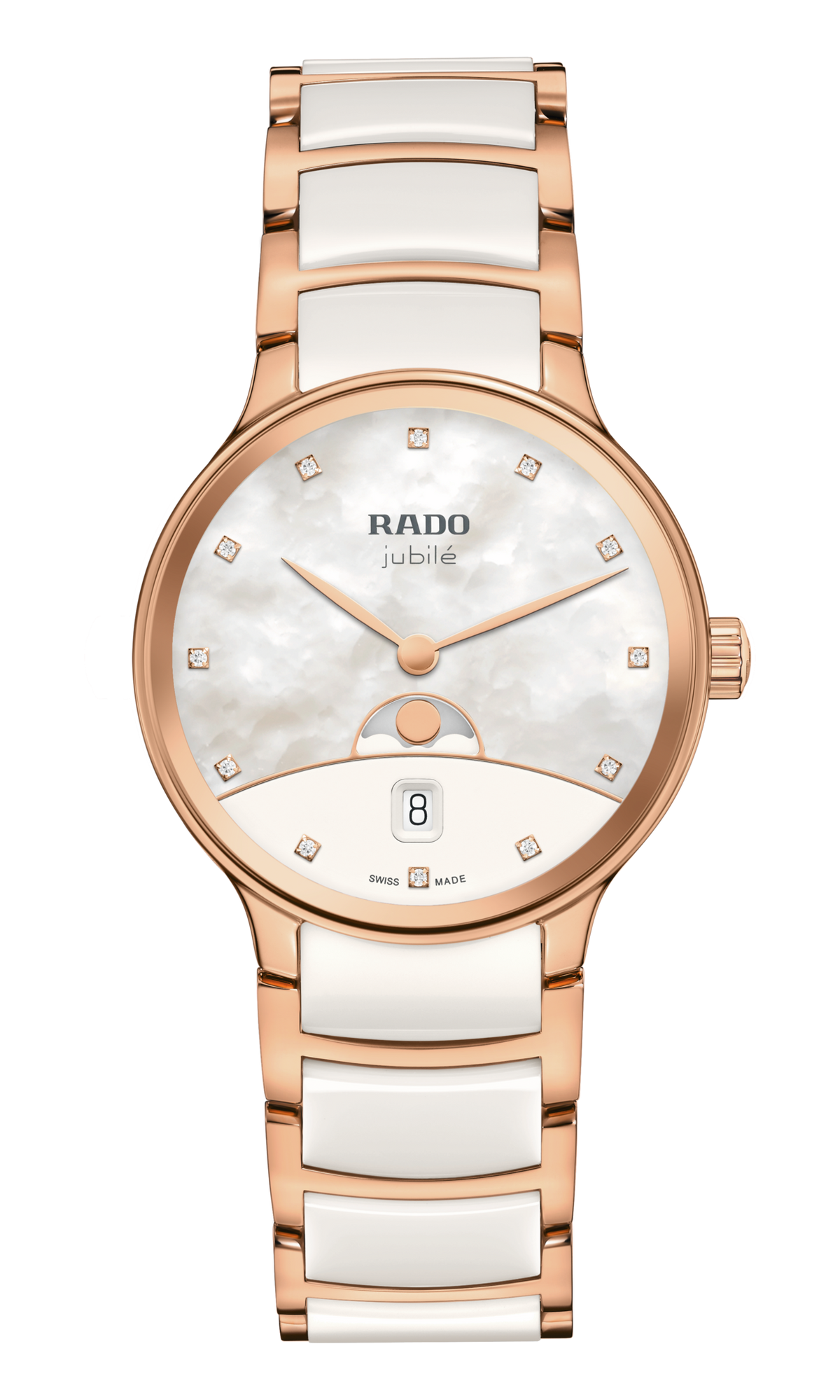Centrix Moonphase | Rado | Luby 