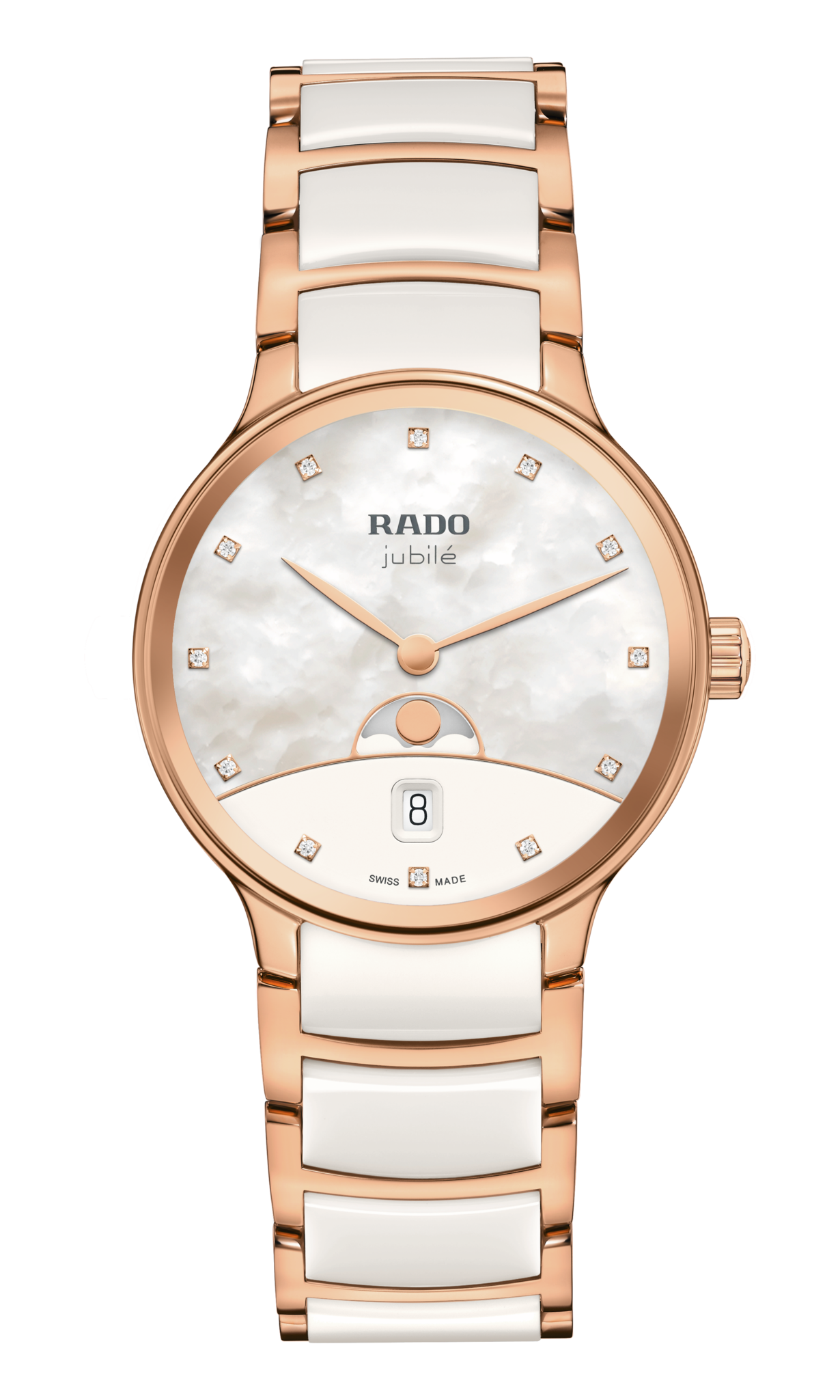 Centrix Moonphase | Rado | Luby 