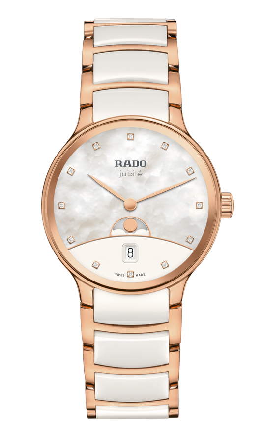 Centrix Moonphase | Rado | Luby 