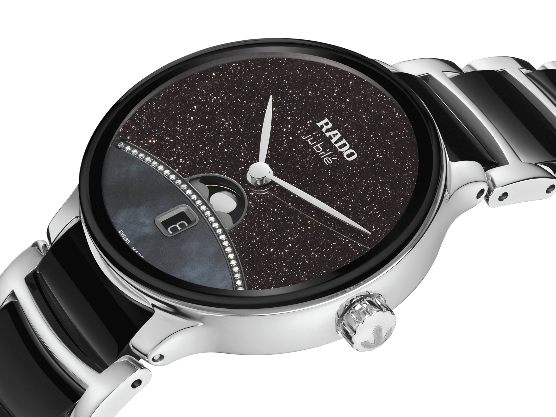 Centrix Moonphase Limited Edition | Rado | Luby 