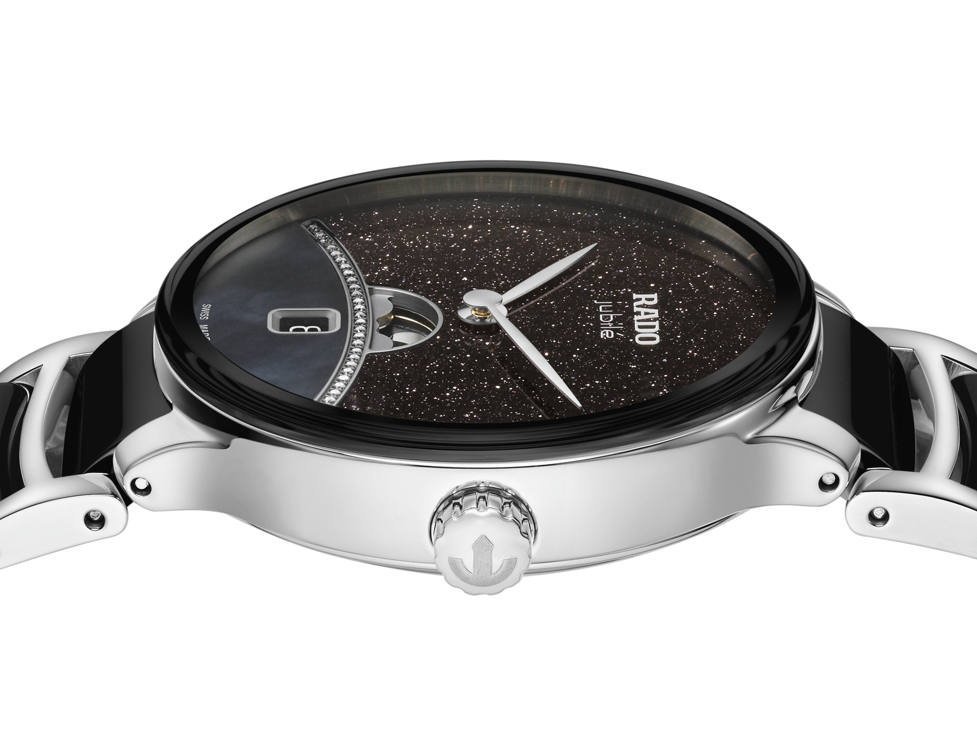 Centrix Moonphase Limited Edition | Rado | Luby 