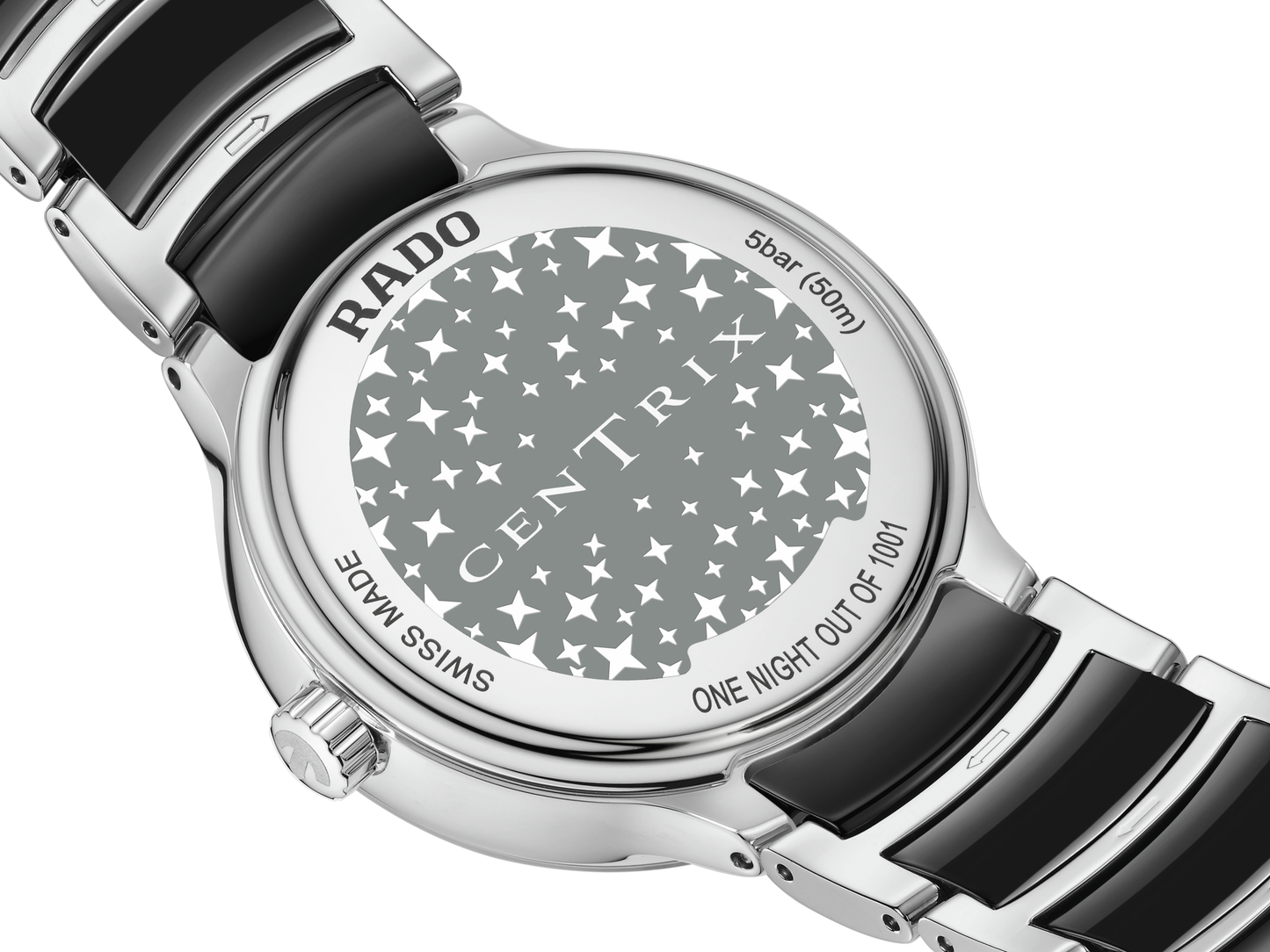 Centrix Moonphase Limited Edition | Rado | Luby 