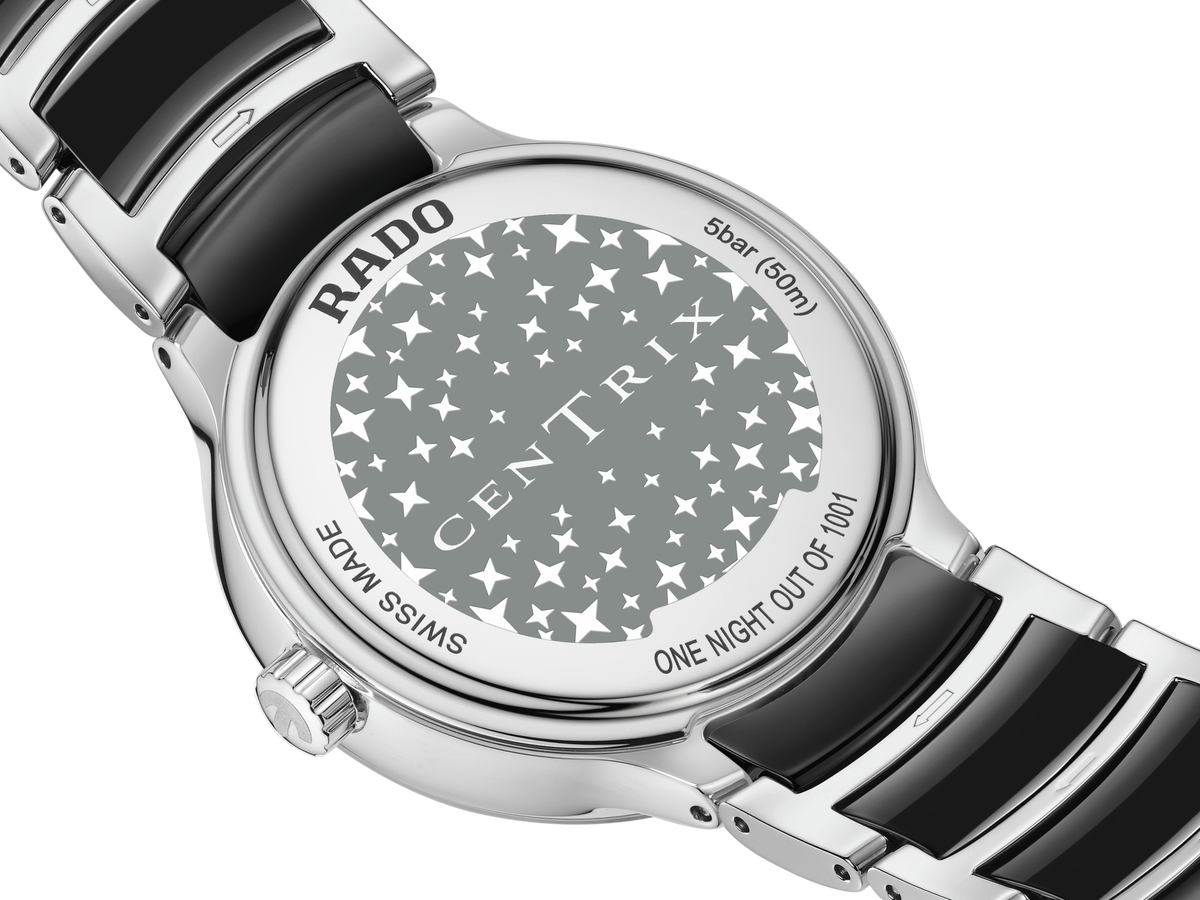 Centrix Moonphase Limited Edition | Rado | Luby 