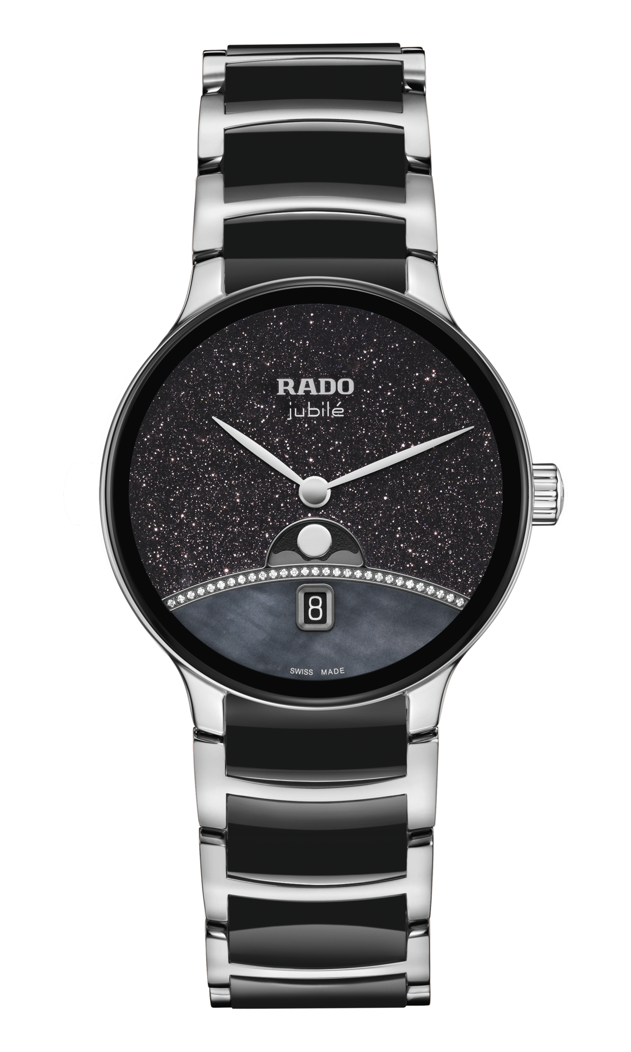 Centrix Moonphase Limited Edition | Rado | Luby 