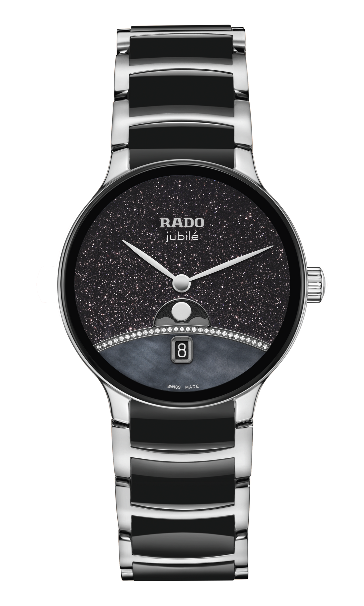 Centrix Moonphase Limited Edition | Rado | Luby 