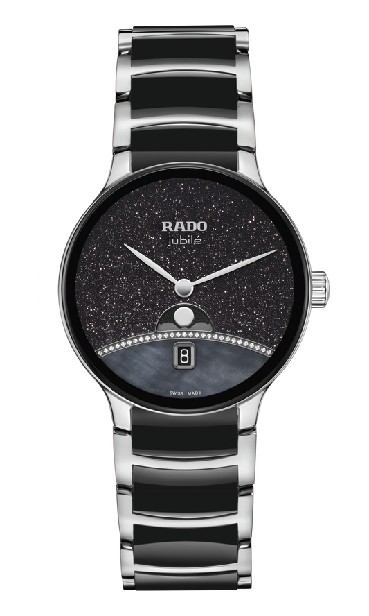 Centrix Moonphase Limited Edition | Rado | Luby 