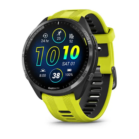 Forerunner® 965 Carbon Gray DLC | Garmin | Luby 