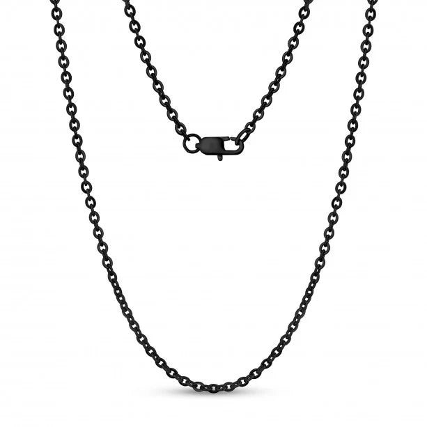 Stainless Steel Rolo Chain | ARZ Steel | Luby 