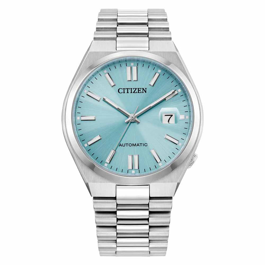 Citizen “TSUYOSA” Collection "Light Blue"