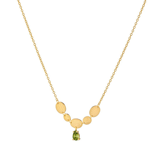 Collana Gocce Di Colore - Itaca Colors