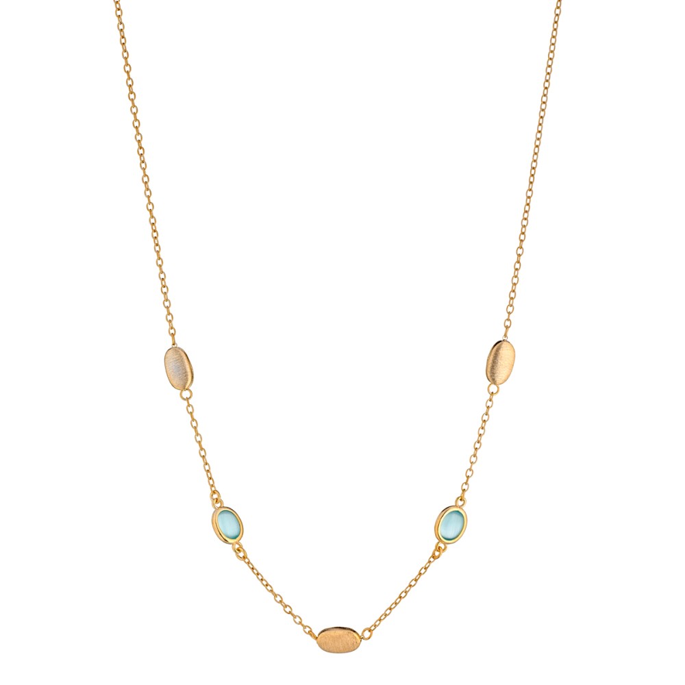 Collana Sassolini Mint - Itaca Colors | Marcello Pane | Luby 
