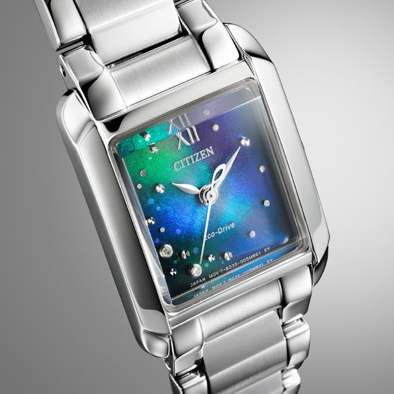 Bianca Blue Dial | Citizen | Luby 