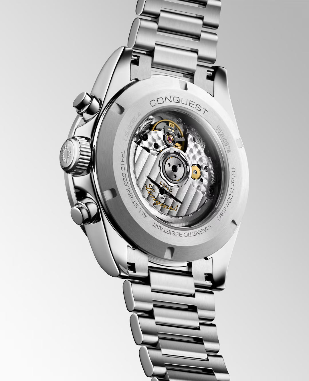 CONQUEST CHRONOGRAPH | Longines | Luby 