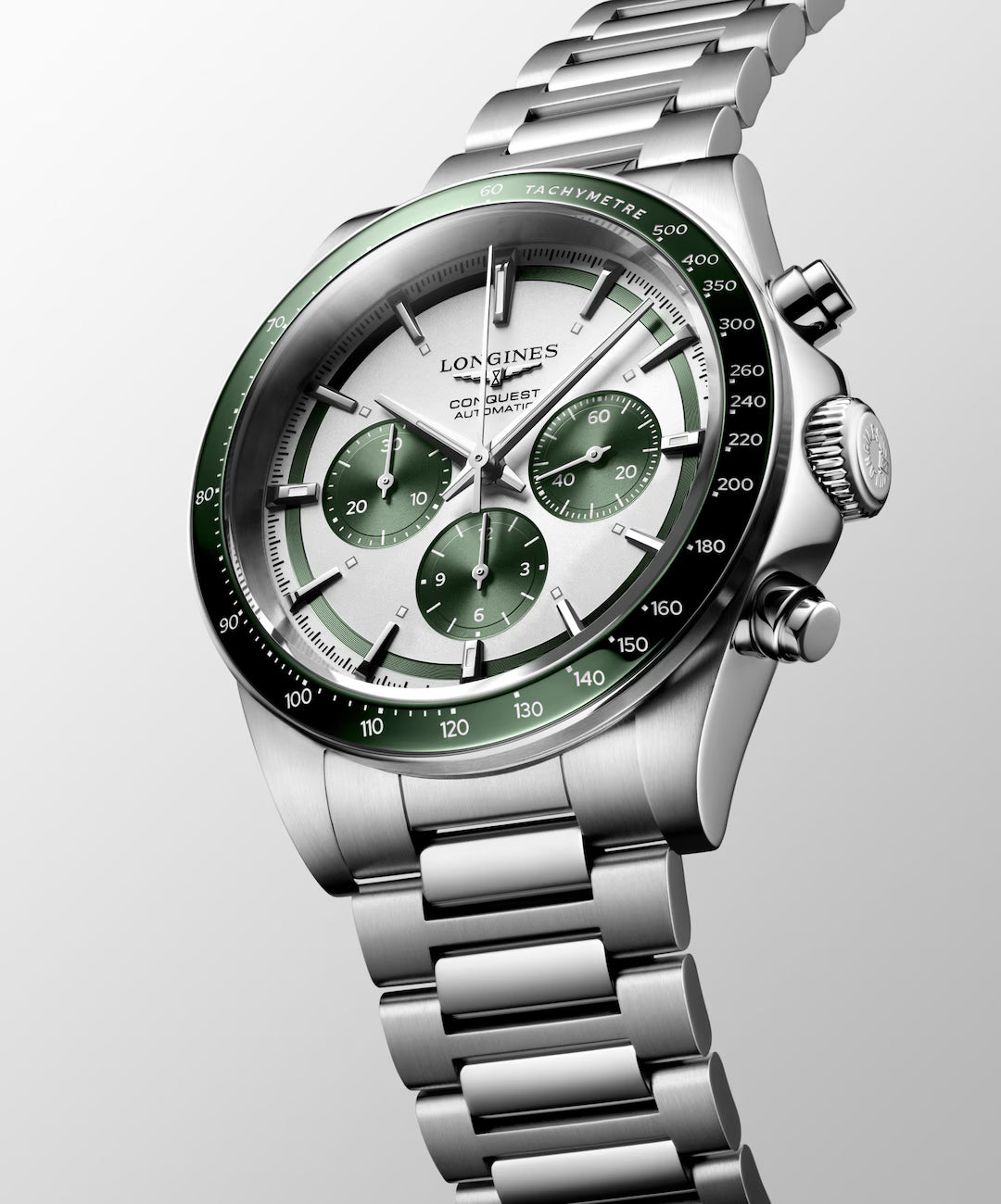 CONQUEST CHRONOGRAPH | Longines | Luby 