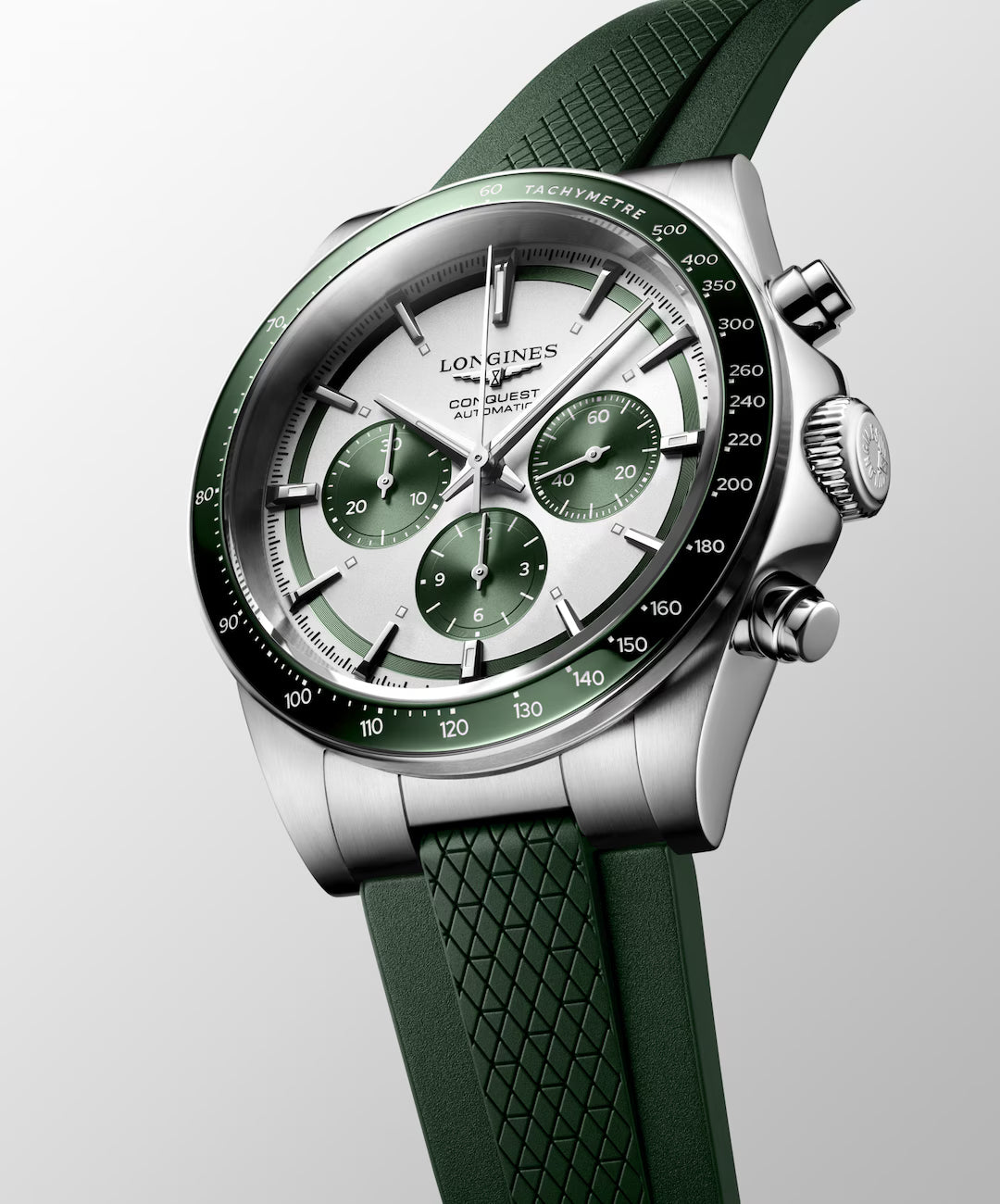 CONQUEST CHRONOGRAPH | Longines | Luby 