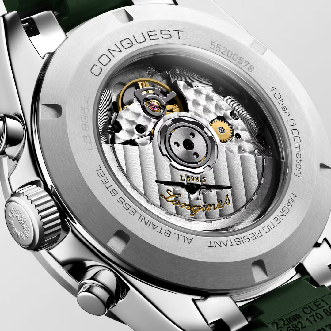 CONQUEST CHRONOGRAPH | Longines | Luby 