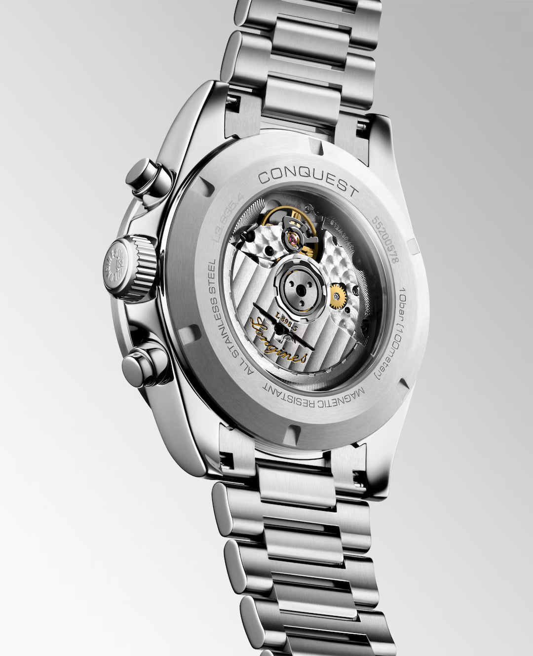 CONQUEST CHRONOGRAPH | Longines | Luby 