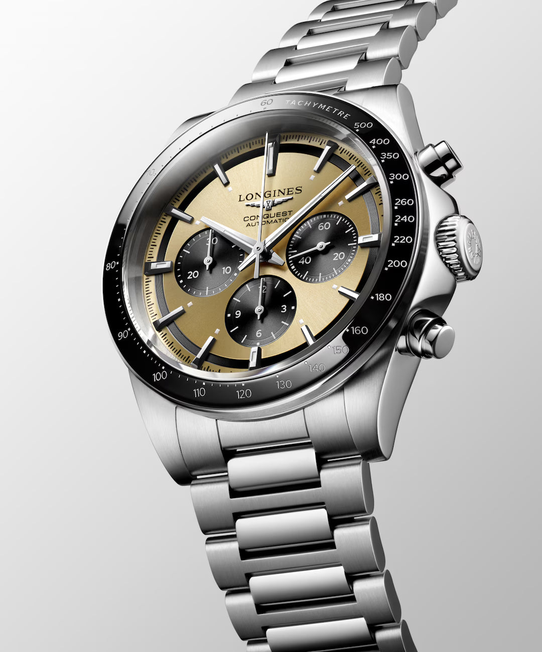 CONQUEST CHRONOGRAPH | Longines | Luby 