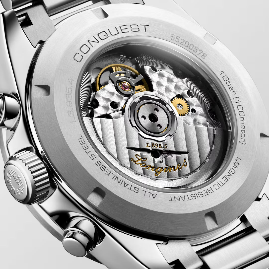 CONQUEST CHRONOGRAPH | Longines | Luby 