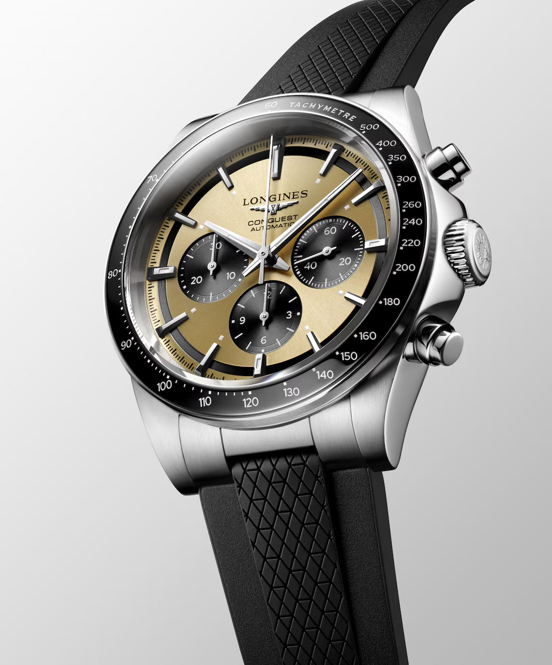 CONQUEST CHRONOGRAPH | Longines | Luby 