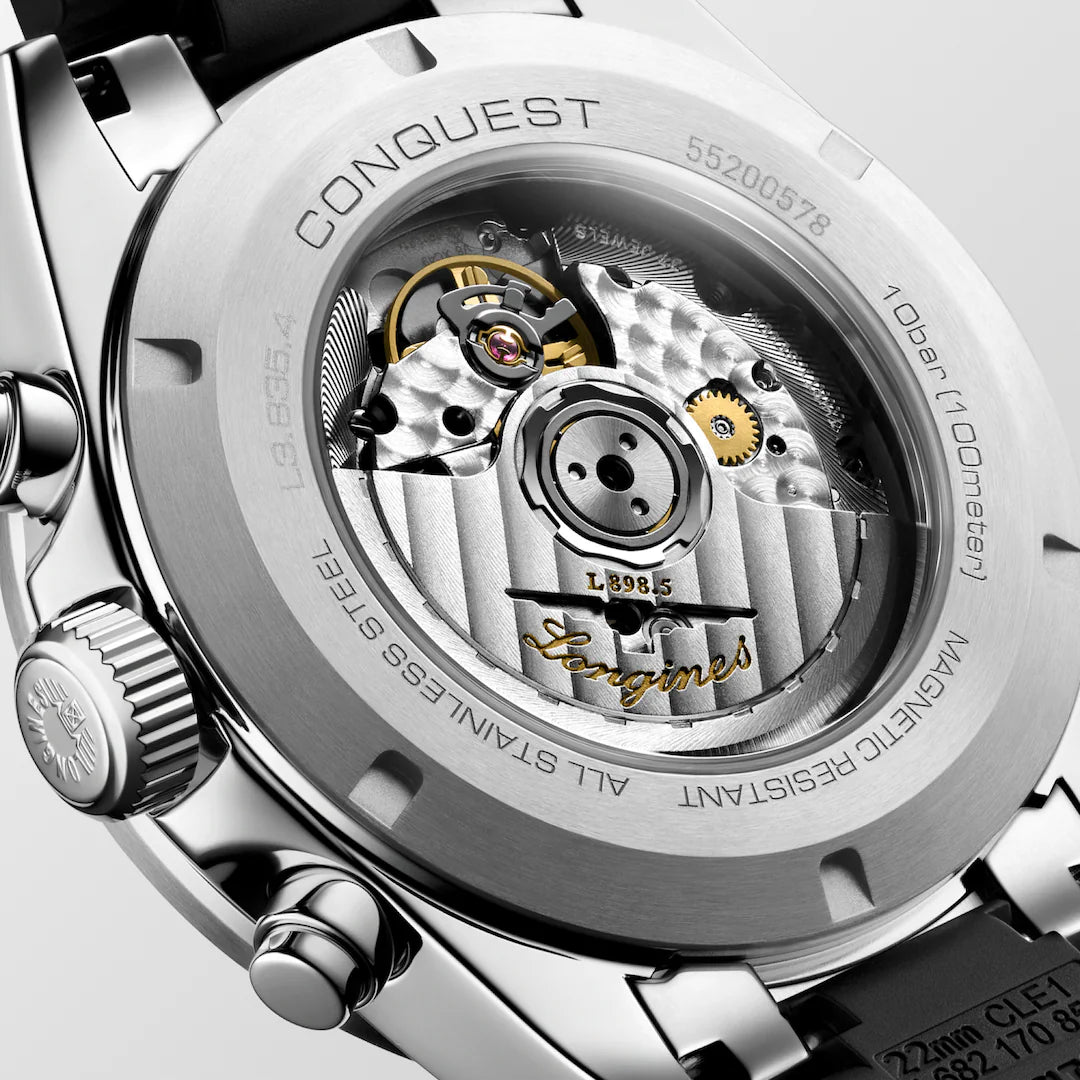 CONQUEST CHRONOGRAPH | Longines | Luby 