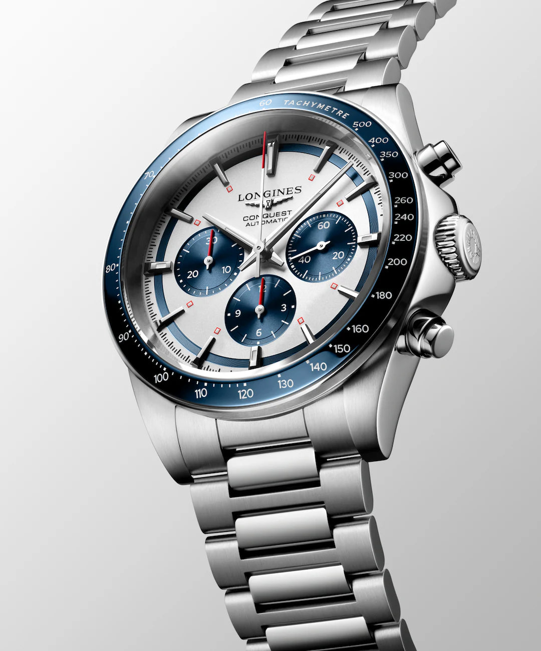 CONQUEST CHRONOGRAPH | Longines | Luby 