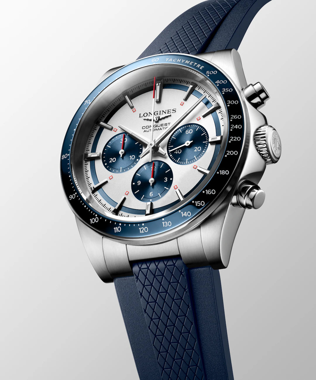 CONQUEST CHRONOGRAPH | Longines | Luby 