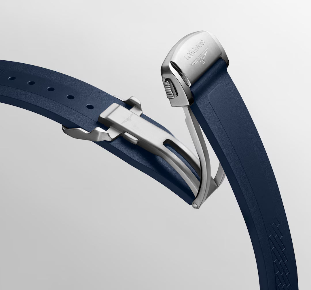 CONQUEST CHRONOGRAPH | Longines | Luby 