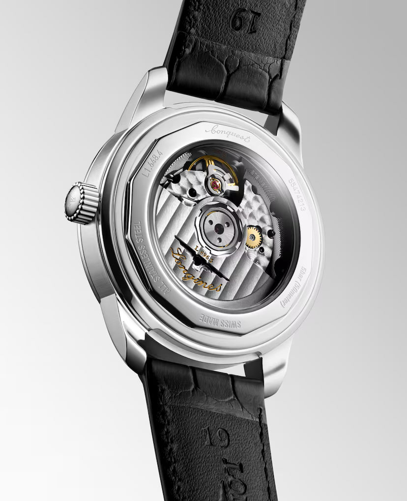 CONQUEST HERITAGE CENTRAL POWER RESERVE | Longines | Luby 