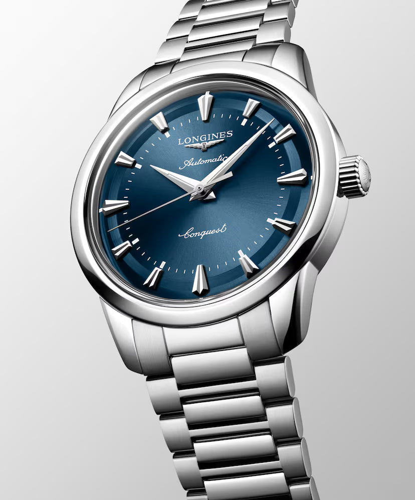 CONQUEST HERITAGE | Longines | Luby 