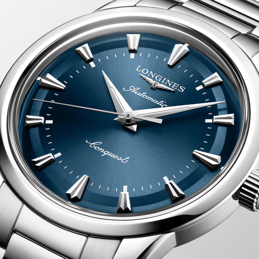 CONQUEST HERITAGE | Longines | Luby 