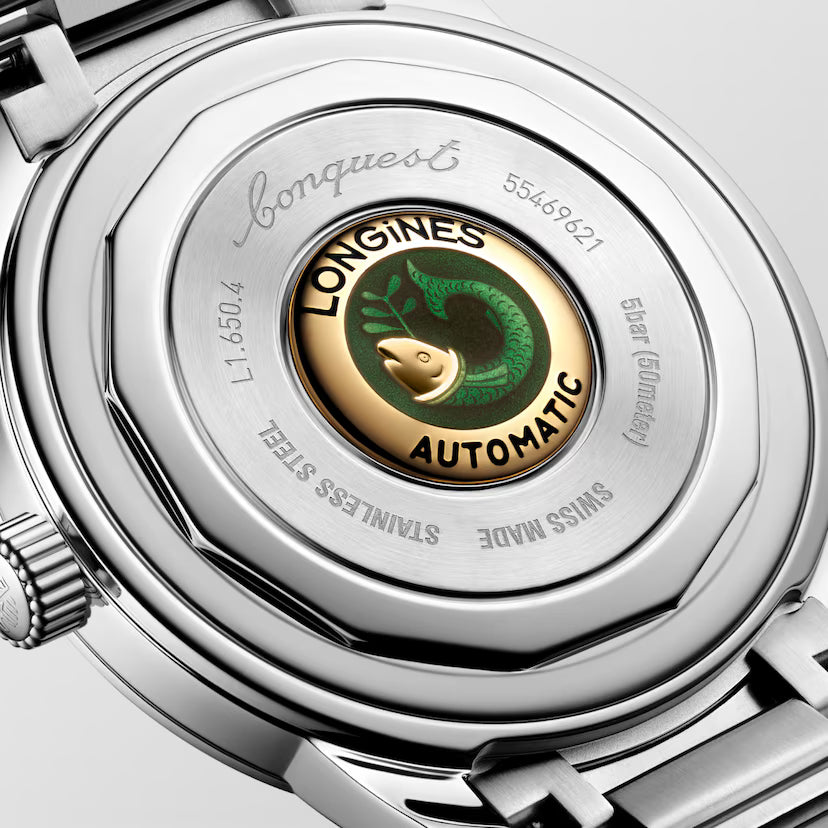CONQUEST HERITAGE | Longines | Luby 