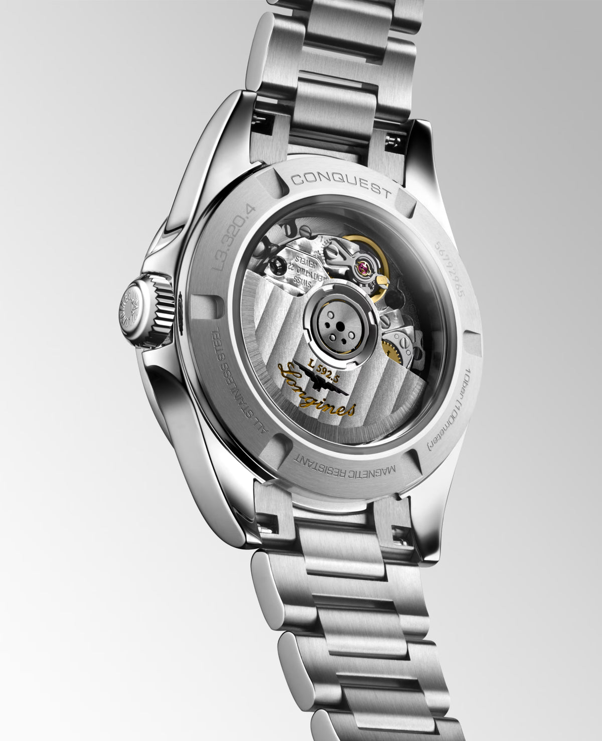CONQUEST | Longines | Luby 