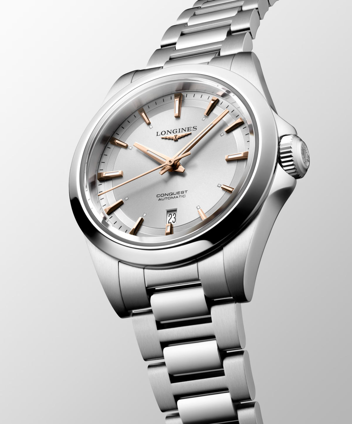 CONQUEST | Longines | Luby 
